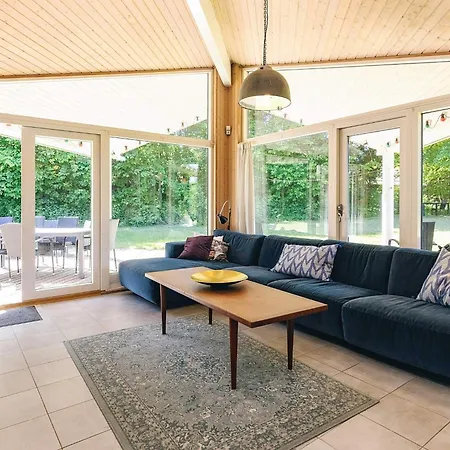 Ferienhaus 10 Person In Gilleleje-by Traum *