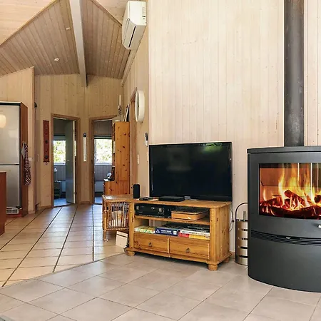 Ferienhaus 10 Person In Gilleleje-by Traum *
