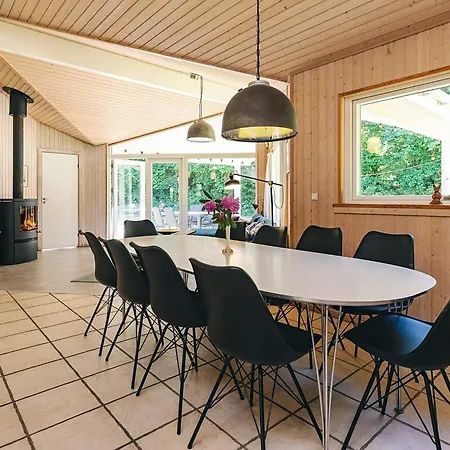 10 Person In Gilleleje-by Traum Casa vacanze Gilleleje