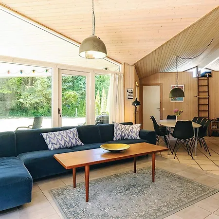 Ferienhaus 10 Person In Gilleleje-by Traum *