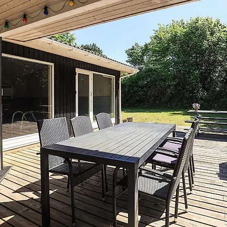 10 Person In Gilleleje-by Traum Casa vacanze