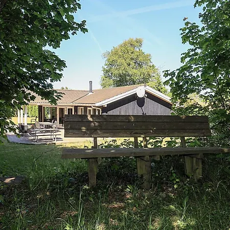 Ferienhaus 10 Person In Gilleleje-by Traum *