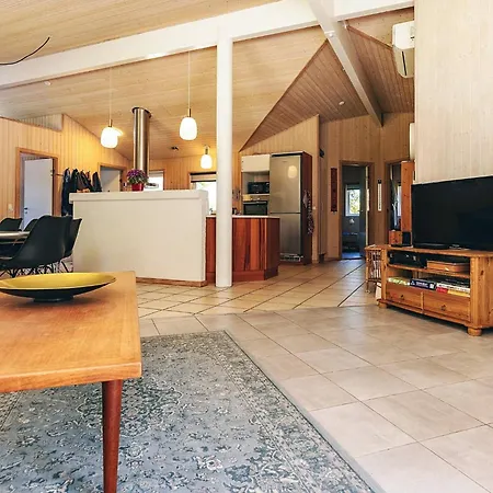 Ferienhaus 10 Person In Gilleleje-by Traum